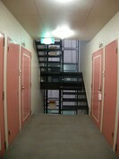ライフハイツ中宮の外観