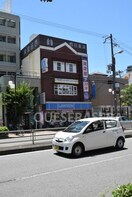 ローソン都島本通３丁目店(コンビニ)まで182m※ローソン都島本通３丁目店 アクエルド都島