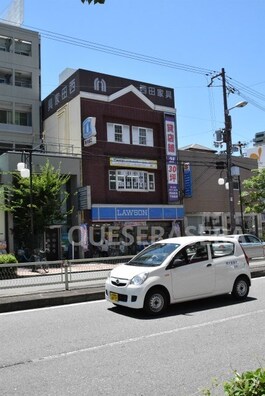 ローソン都島本通３丁目店