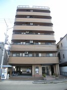 エムロード都島の外観