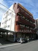 リリアン都島の外観