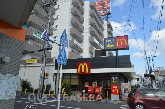マクドナルド国道関目店(その他飲食（ファミレスなど）)まで216m※マクドナルド国道関目店 ジュネス関目高殿