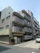 マルニコーポ野江の外観
