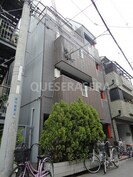 サニーハイツ都島の外観