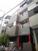 サニーハイツ都島の外観