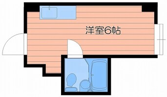 間取図 ラパンジール都島
