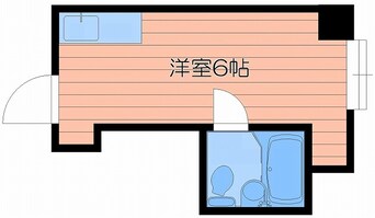 間取図 ラパンジール都島
