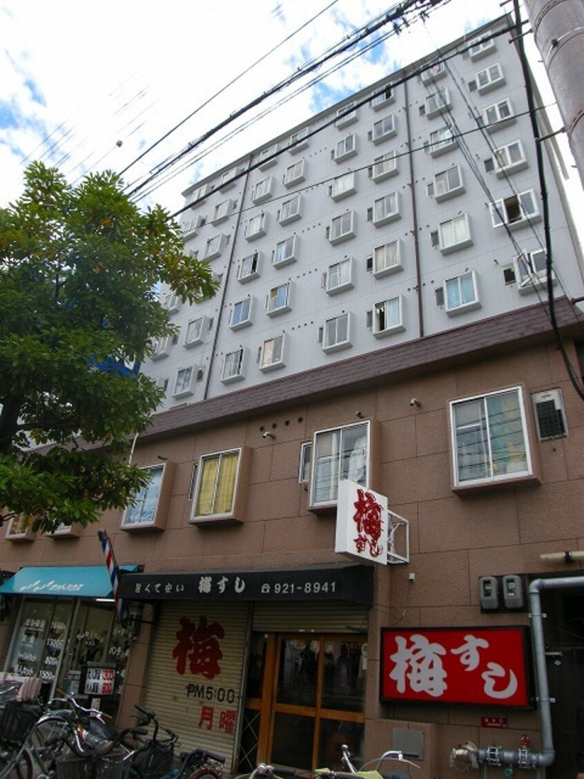  ラパンジール都島
