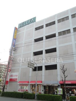 ファッションセンターしまむらベルファ都島店