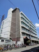ジオナ関目の外観