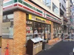 セブンイレブン地下鉄蒲生４丁目駅前店(コンビニ)まで223m※セブンイレブン地下鉄蒲生４丁目駅前店 ドムス蒲生