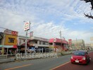 大阪王将毛馬店(その他飲食（ファミレスなど）)まで351m※大阪王将毛馬店 チェリーブロッサム