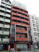 東洋プラザ蒲生の外観