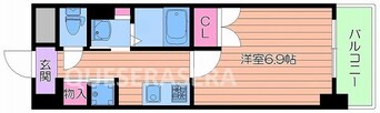 間取図 ドルチェ・ヴィータ