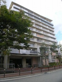 ＵＲ都島リバーシティ１０号棟