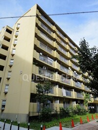 ＵＲリバーサイドともぶち第２　１３号棟