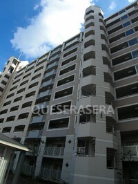 ＵＲ都島リバーシティ１号棟