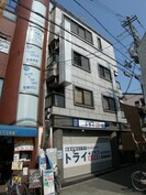 アメニティ関目の外観