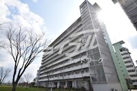 ＵＲ都島リバーシティ１２号棟