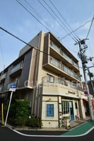 大橋マンション三番館の外観