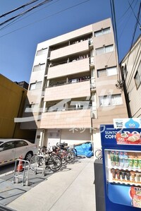 マンション武蔵