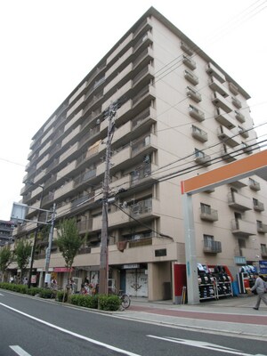 都島ロイヤルハイツ