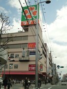 ライフ関目店(スーパー)まで328m※ライフ関目店 アーバンエース関目パル