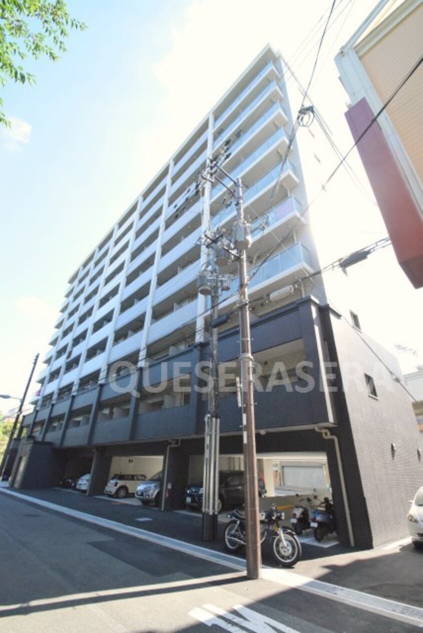  エスリード大阪城