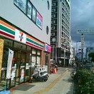セブンイレブン大阪片町店(コンビニ)まで370m※セブンイレブン大阪片町店 エスリード大阪城