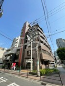 フレアコート京橋の外観