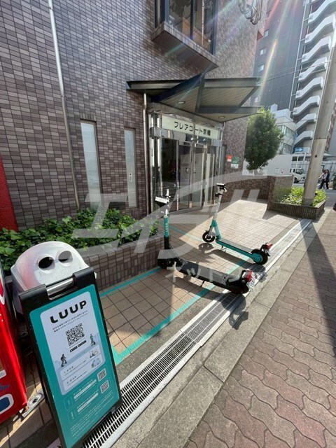  フレアコート京橋