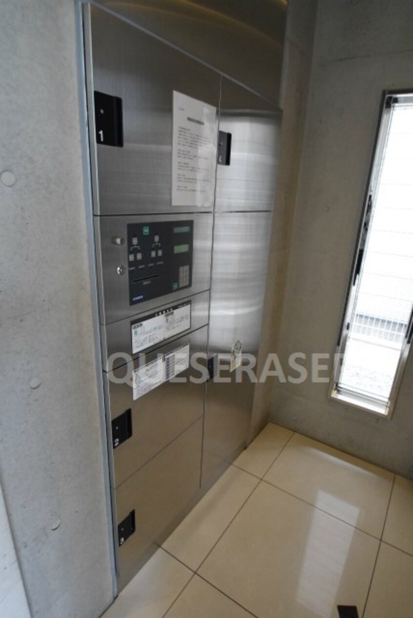  セイワパレス大阪城北