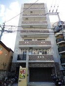 ラフォーレ都島本通Ⅱの外観