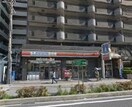 ローソン新森1丁目店(コンビニ)まで304m※ローソン新森1丁目店 リアライズ関目