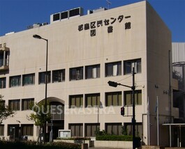 大阪市立都島図書館
