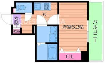 間取図 グランピア関目