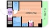 マンションＳｕｍｕｓ 1Rの間取り