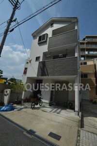 都島本通２丁目貸家