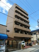 シャルムメゾン都島内代の外観