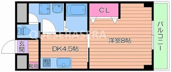 間取図 メゾン・ド・ハロー