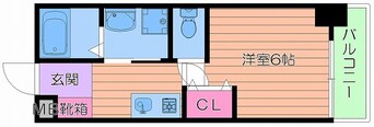 間取図 SWISS京橋