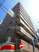 SWISS京橋の外観