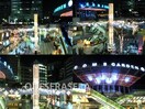 コムズガーデン(ショッピングセンター/アウトレットモール)まで496m※コムズガーデン SWISS京橋