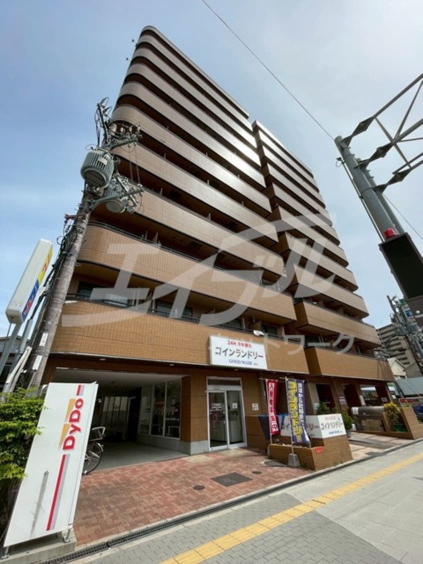  オズレジデンス関目