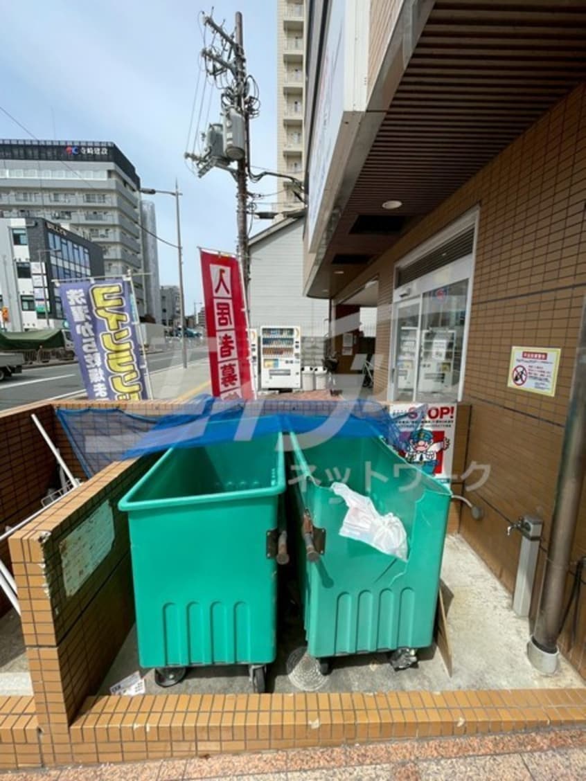  オズレジデンス関目