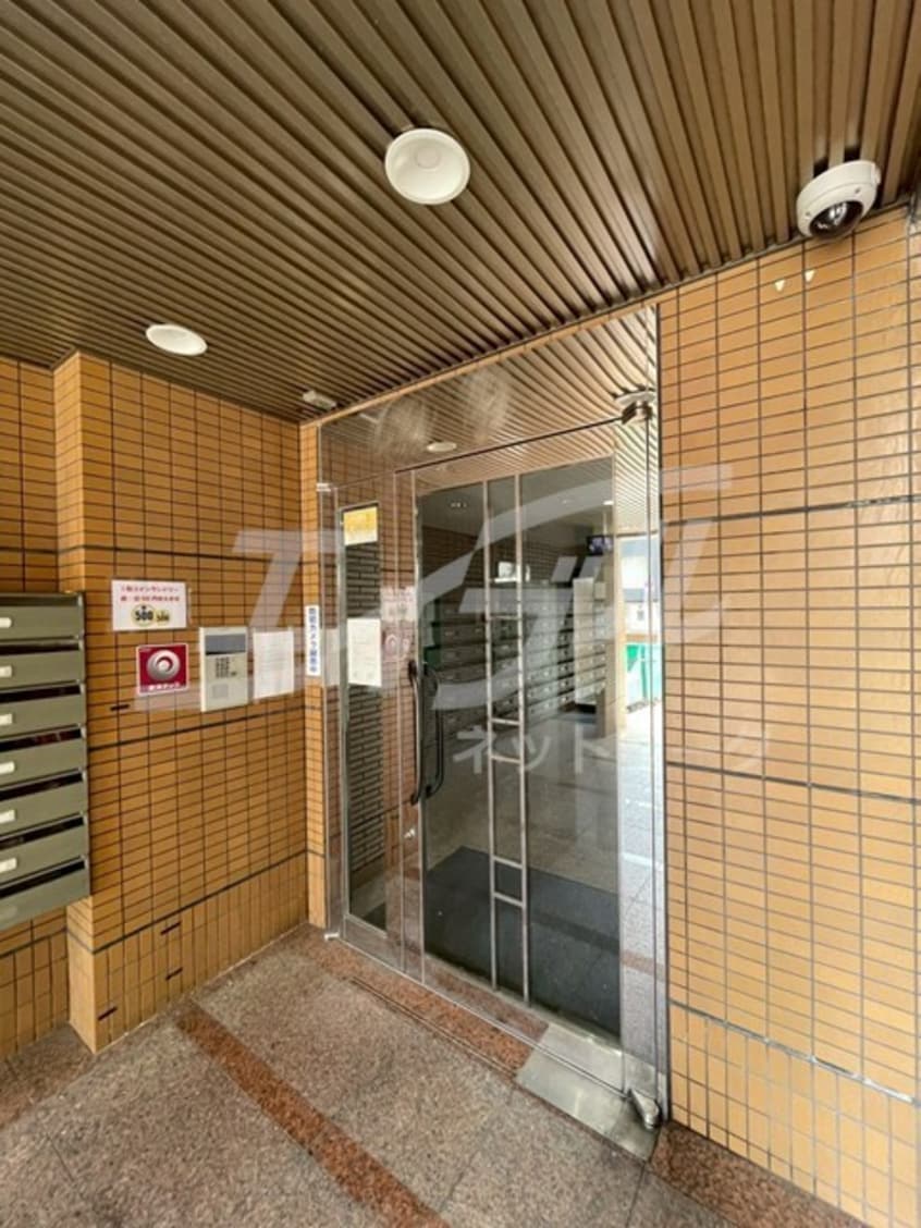  オズレジデンス関目