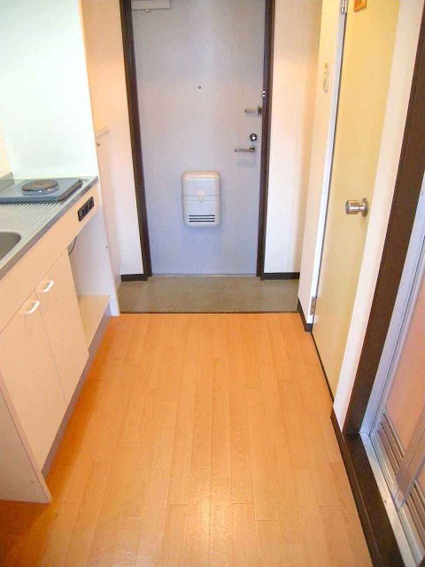  オズレジデンス関目