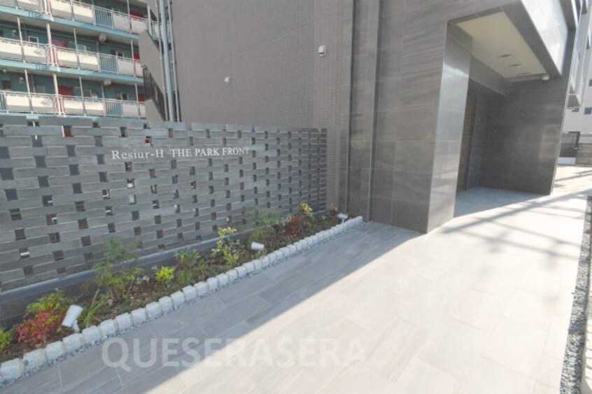  レジュールアッシュ　ザ・パークフロント