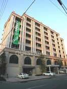 オルゴグラート鶴見の外観