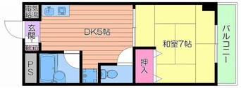 間取図 ＹＫマンション